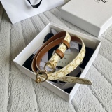 C* eline Belts Top Version 1.8cm