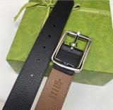 G*ucci Belts Top Version 3.7cm