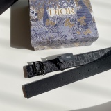 D*ior Belts Top Version 3.4cm