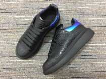 Men Women A*lexander M*cqueen Top Sneakers