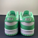 N*ike Dunk Low WMNS “Green Glow” DD1503-105