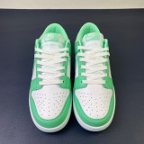 N*ike Dunk Low WMNS “Green Glow” DD1503-105