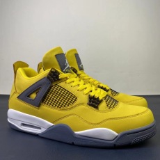 Air Jordan 4 “Lightning” CT8527-700