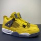 Air Jordan 4 “Lightning” CT8527-700