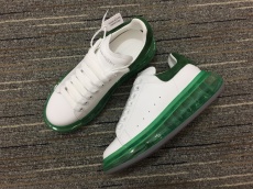 Men Women A*lexander M*cqueen Top Sneakers