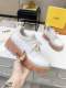 Women F*endi Top Sneakers