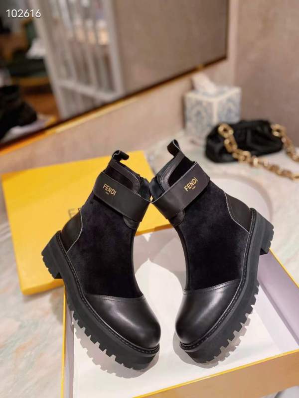 Women F*endi Top Sneakers