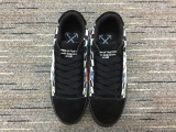 Men Women Off W*hite Top Sneaker
