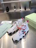 Men Off W*hite Top Sneaker