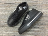 Men P*rada Top Sneakers