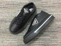 Men P*rada Top Sneakers