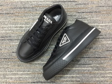 Men P*rada Top Sneakers