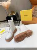 Women F*endi Top Sneakers