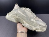 Men Women B*alenciaga Top Sneakers