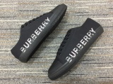 Men B*urberry Top Sneaker