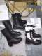 Women D*ior Top Sneakers
