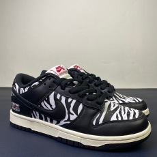 N*ike Dunk SB Low Zebra DM3510-001