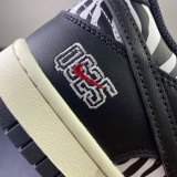 N*ike Dunk SB Low Zebra DM3510-001