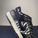 N*ike Dunk SB Low Zebra DM3510-001