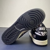 N*ike Dunk SB Low Zebra DM3510-001