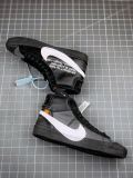 OFF-WHITE X N*IKE BLAZER MID
