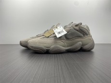 Y*eezy Boost 500  Ash Grey GX3607