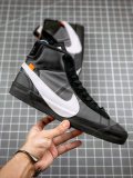 OFF-WHITE X N*IKE BLAZER MID