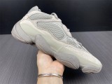 Y*eezy Boost 500  Ash Grey GX3607