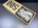 Y*eezy Boost 500  Ash Grey GX3607