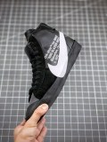 OFF-WHITE X N*IKE BLAZER MID