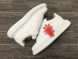 Men Women A*lexander M*cqueen Top Sneakers