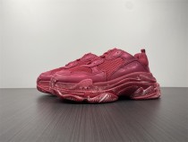 Men Women B*alenciaga Top Sneakers