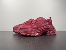 Men Women B*alenciaga Top Sneakers