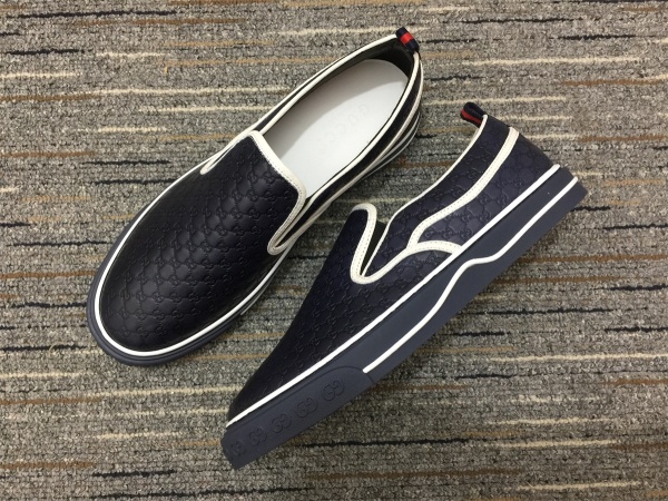 Men G*ucci Top Sneakers