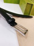 G*ucci Belts Top Quality 40mm