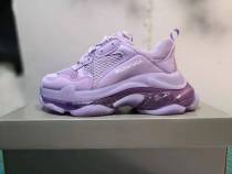 Men Women B*alenciaga Top Sneakers