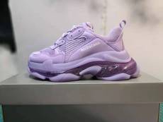 Men Women B*alenciaga Top Sneakers