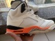 Air Jordan 5 Total Orange  DC1060-100