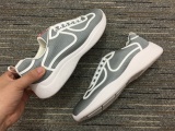 Mens P*rada Top Sneakers
