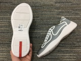 Mens P*rada Top Sneakers