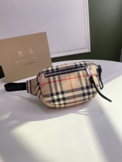 B*urberry Bag Top Quality  18.5*3.7*12.5cm