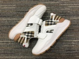 Men B*urberry Top Sneakers