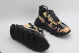 Men V*ersace Top Sneakers