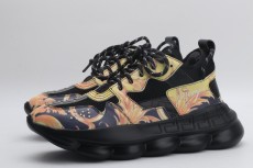 Men V*ersace Top Sneakers