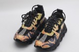 Men V*ersace Top Sneakers