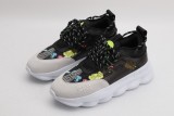 Men V*ersace Top Sneakers