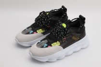 Men V*ersace Top Sneakers