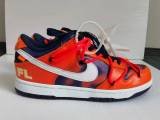 O*ff-W*hite x N*ike Dunk Low