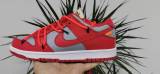 O*ff-W*hite x N*ike Dunk Low