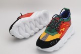 Men V*ersace Top Sneakers
